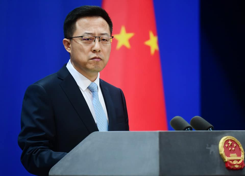 China Opposes New US Sanctions Regime on Ethiopia
