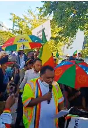 Ethiopians in U.S. Urge Biden Administration to Reconsider Order to Threaten Ethiopia  