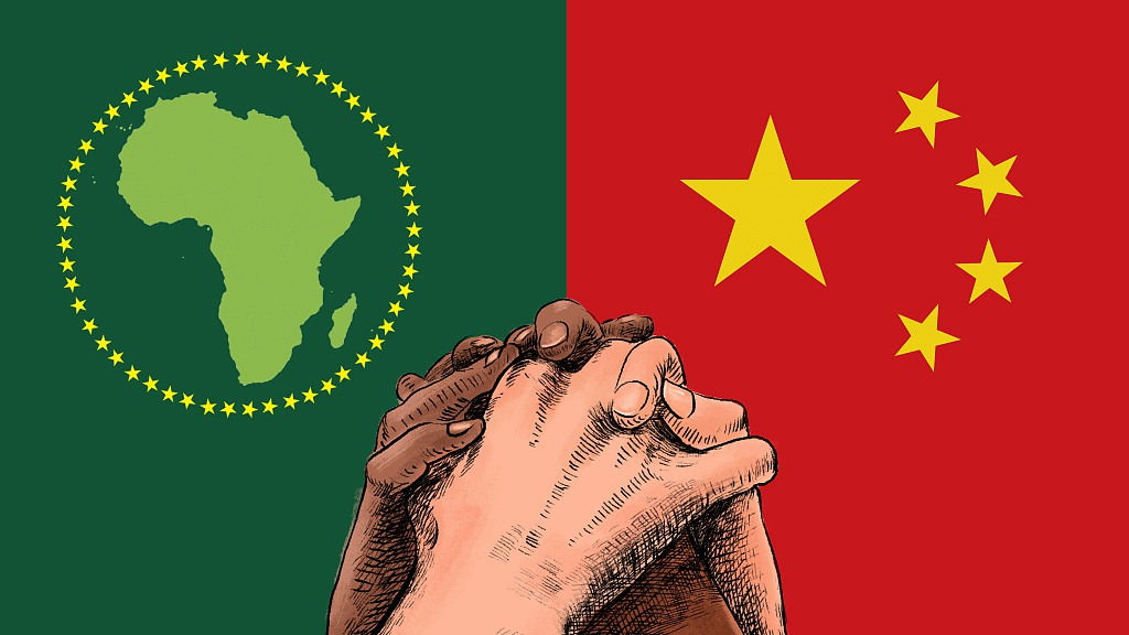 Africa and China 