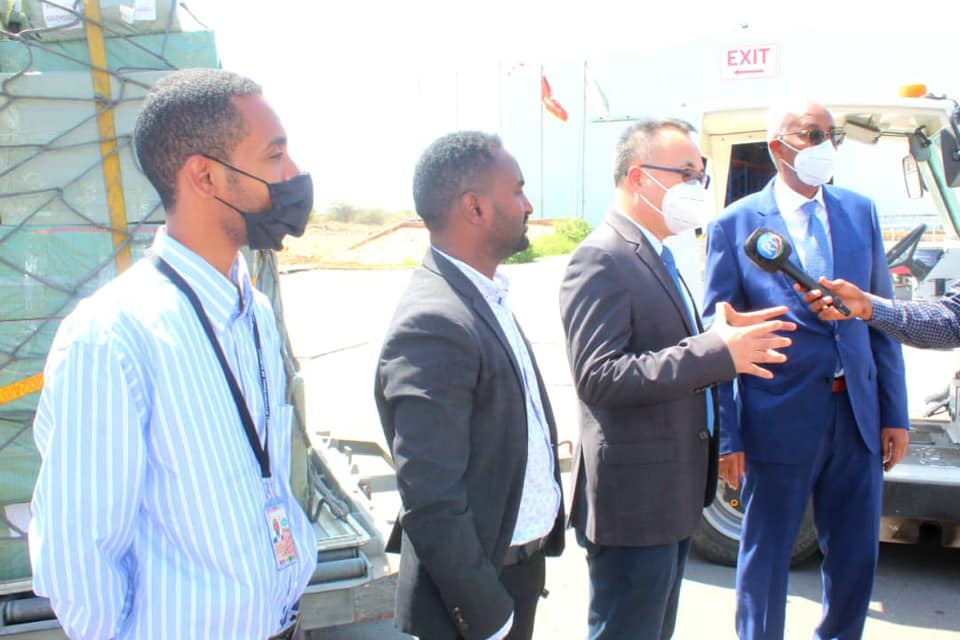 Ethiopian, Djibouti Free Zone Launch Sea-Air Cargo 