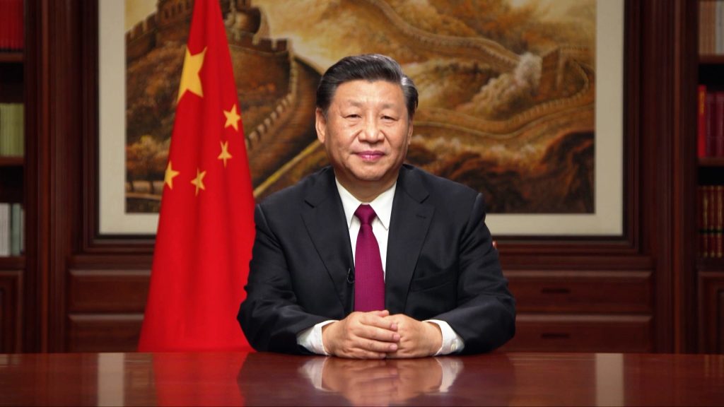 True democracy - people are masters of their country - Chinese President Xi Jinping