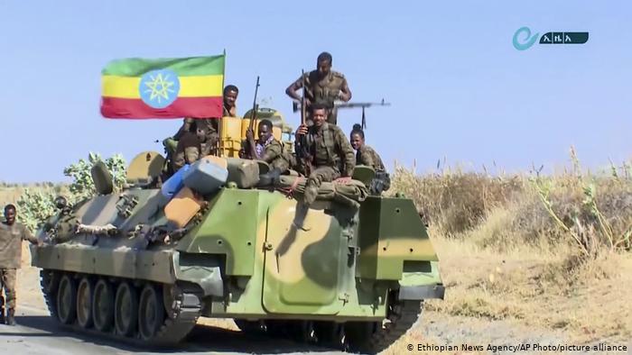 Ethiopian Army