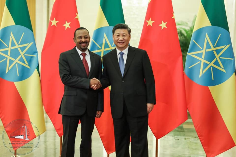 China Condemns External Forces Interference in Ethiopia’s Internal Affairs 