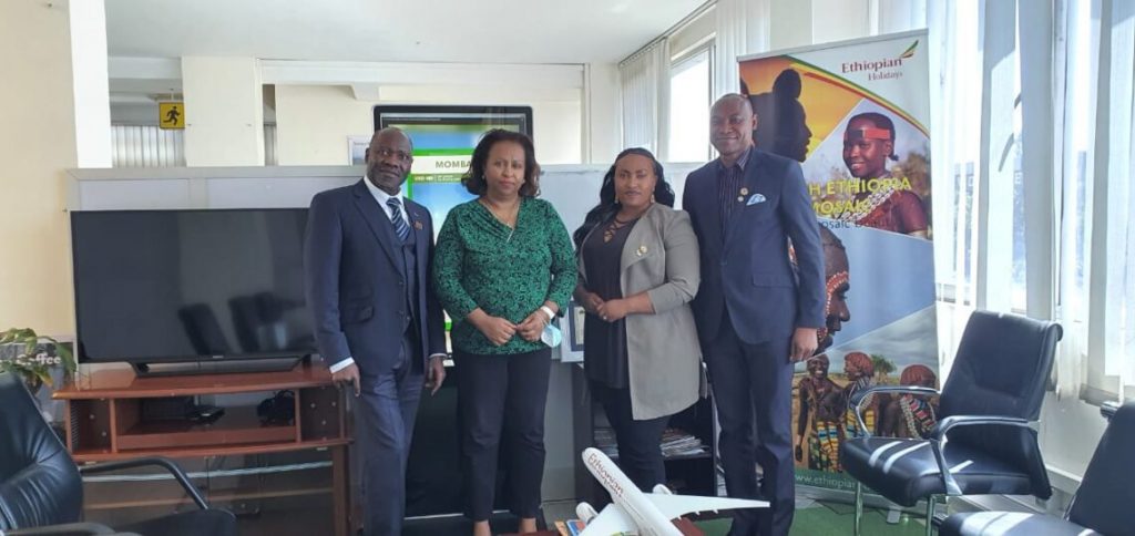 Ethiopian, ATB Agree to work together 