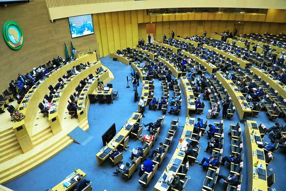 39th Ordinary Session of the Executive Council of the African Union