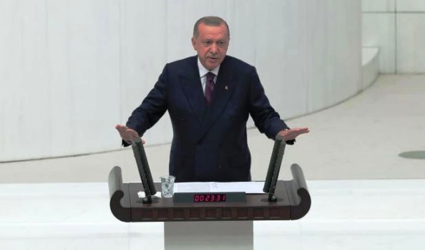 President Tayyip Erdogan 