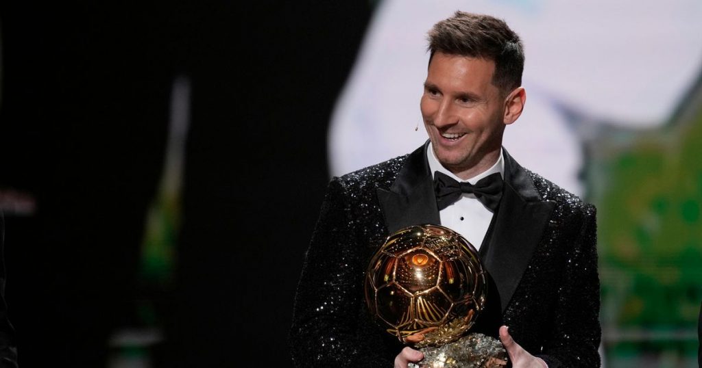 Lionel Messi Wins 7th Ballon d’Or