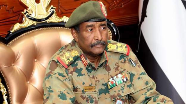 Burhan Reappoints Himself as Sudan’s Interim Leader –
