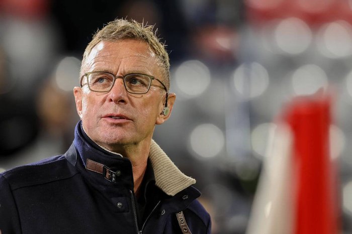 Manchester United Appoint Rangnick as Interim Manager