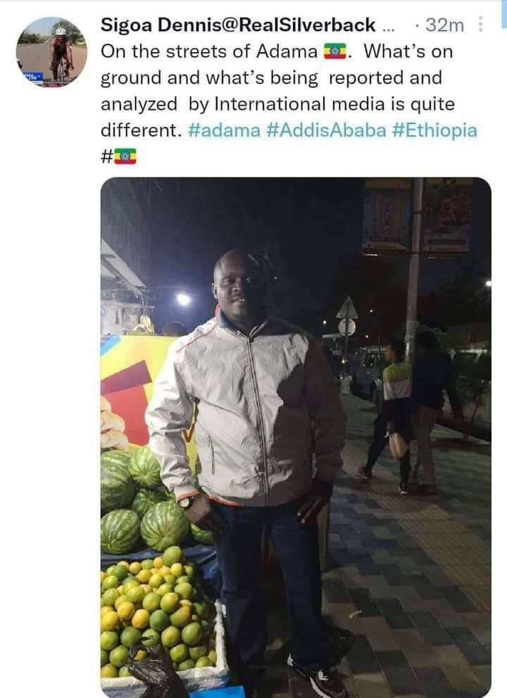 Ugandan Journalist Daniel Lutaaya 