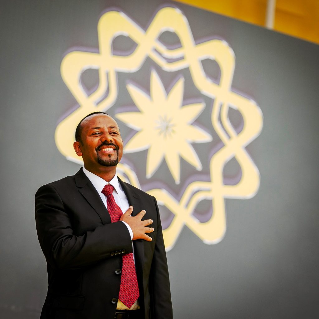 PM Abiy Extends New Year Wishes to Global Community  
