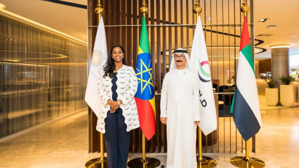 Ethiopia, DP World Agrees to Enhance Logistic Sector –