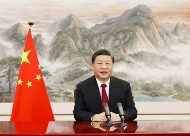 President Xi Jinping Urges World to Discard Cold War Mentality