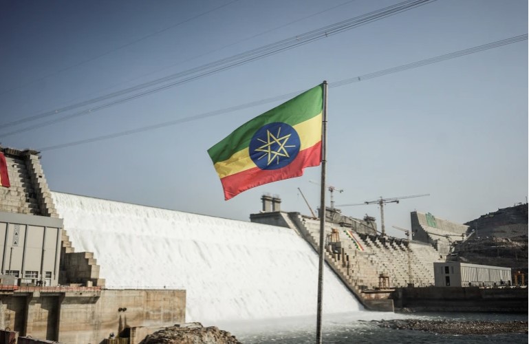 Ethiopian Grand Renaissance Dam (GERD)