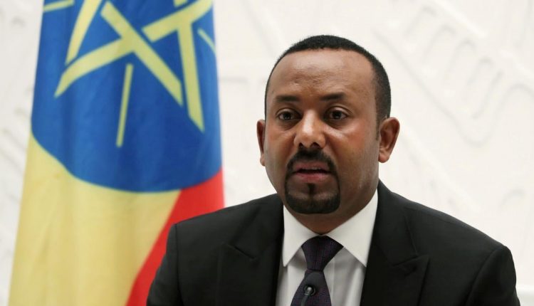 Prime Minister ABIY Ahmed 