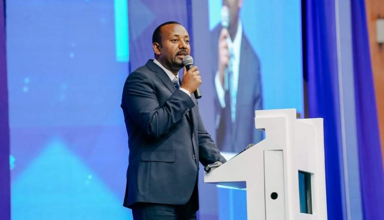 PP Congress Elects Abiy Ahmed President