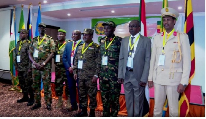 Eastern African Countries Agree to Work Together on Security Issue
