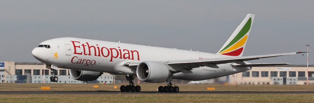 Ethiopian Airlines to Start New Freight Route to Casablanca