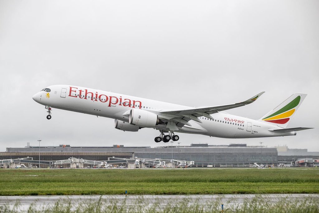 Ethiopian Airlines to Start Daily Flight to Toronto