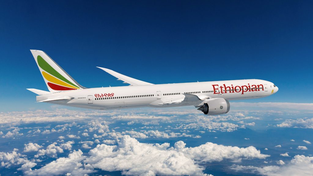 Ethiopian Airlines Crowned as 2024 African Best Airlines